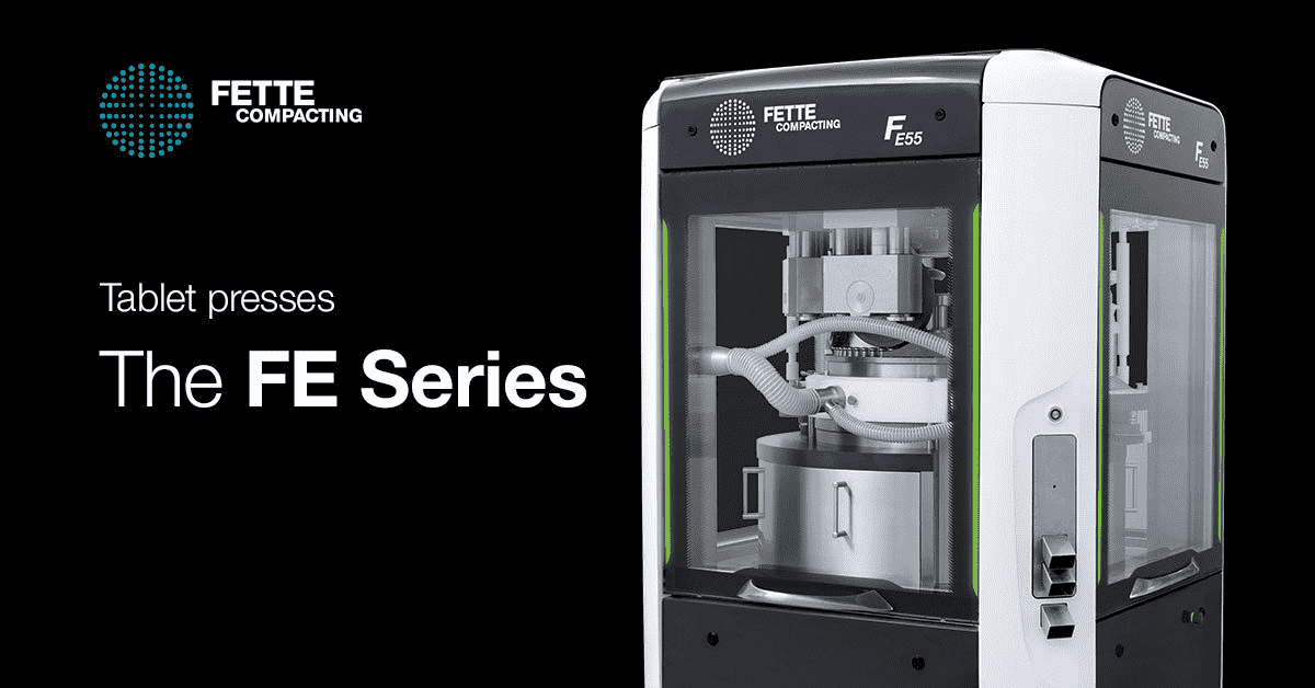 Fette Compacting tablet press